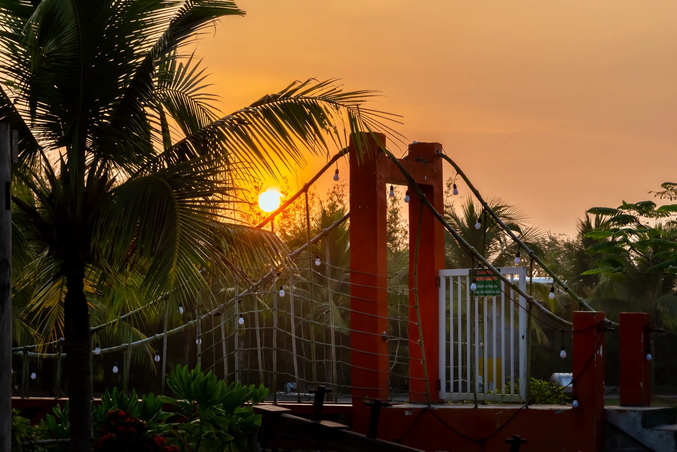 Khu Du Lịch Sinh Thái Chavi Garden - ảnh 7