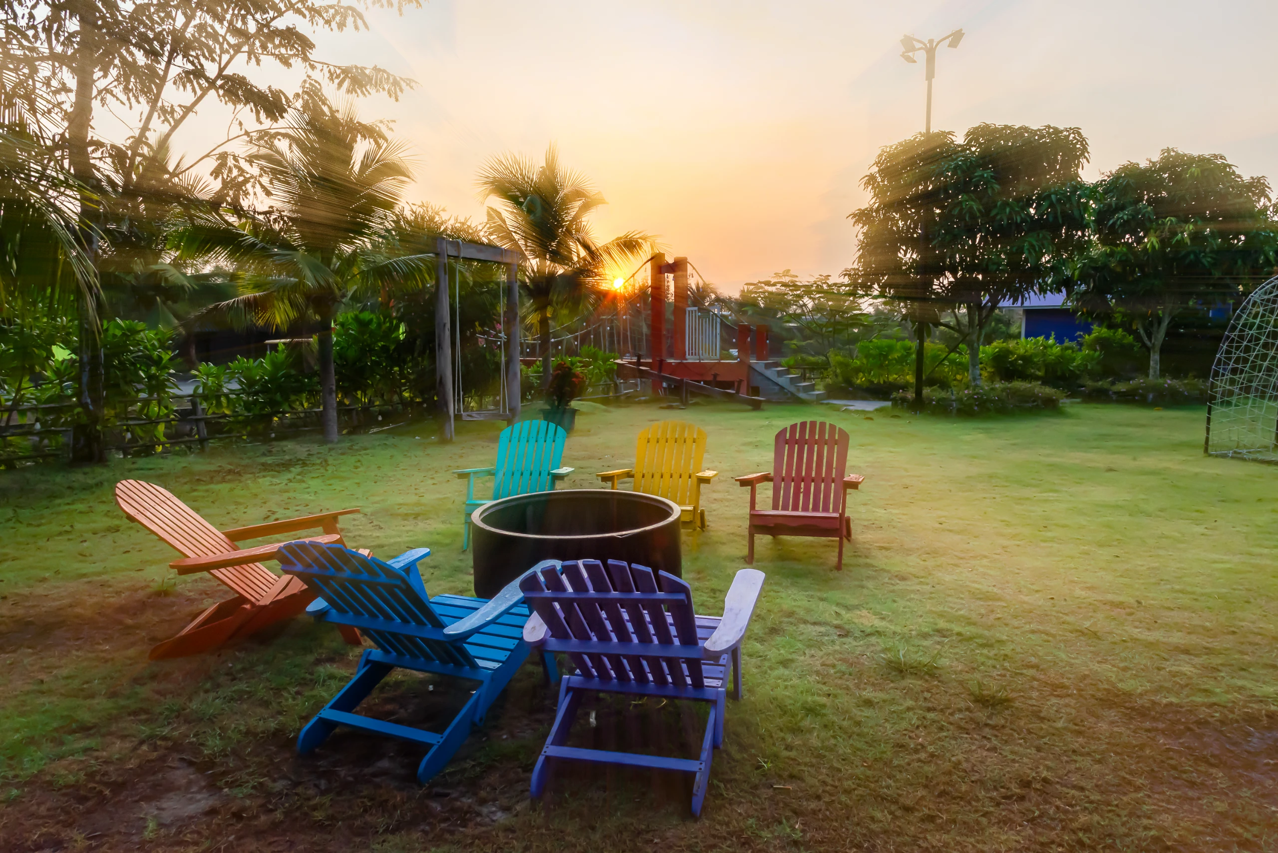 Khu Du Lịch Sinh Thái Chavi Garden - ảnh 6