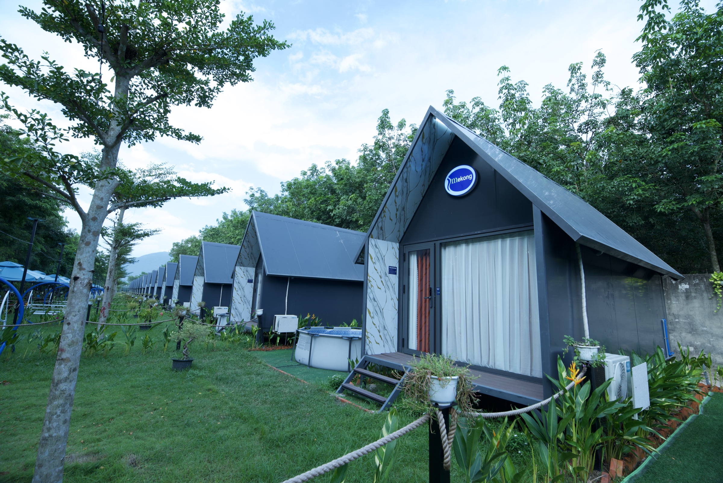Mekong Tani Resort - ảnh 4