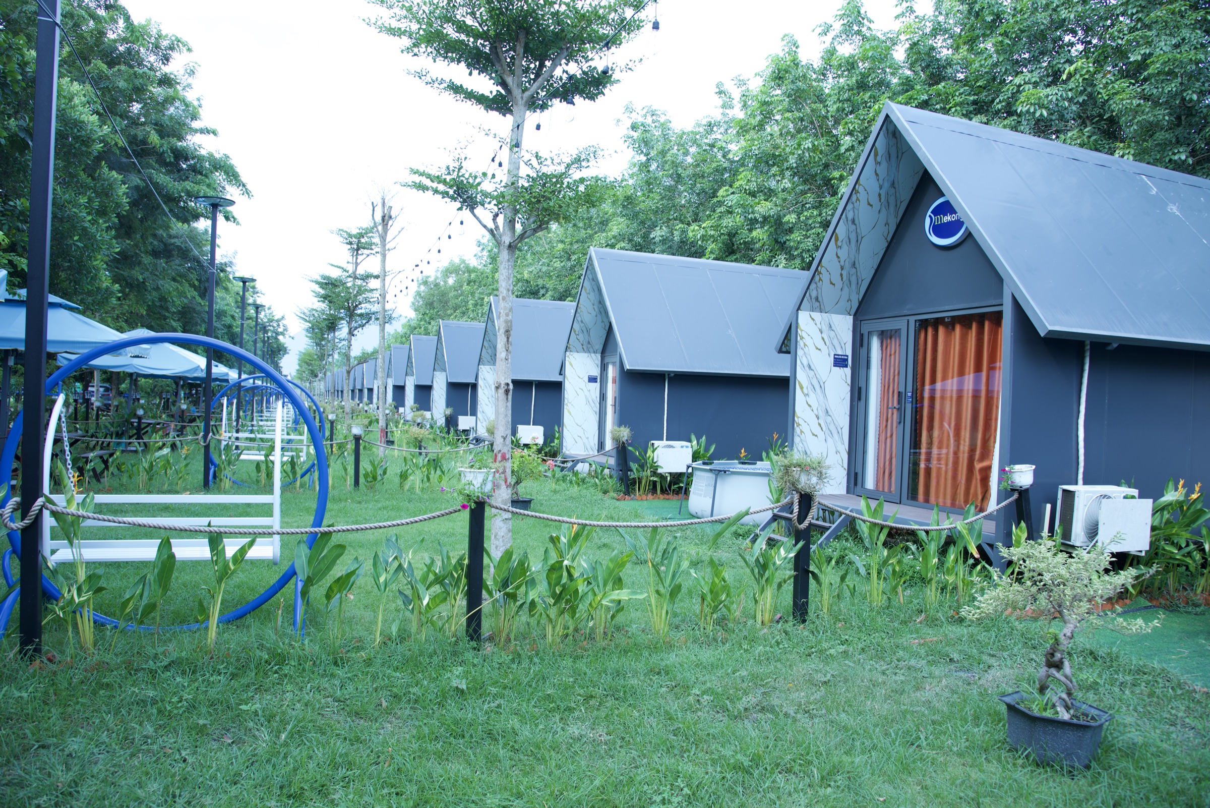 Mekong Tani Resort - ảnh 2