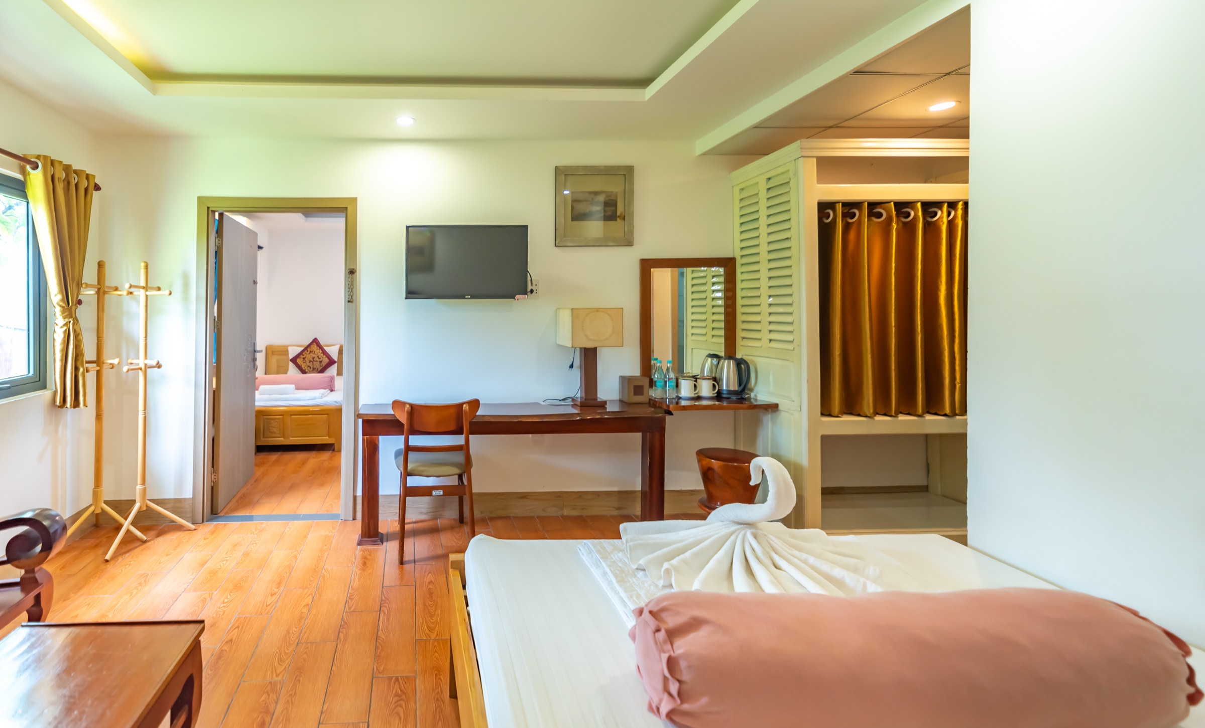 Resort Vườn Cau Tây Ninh - Bình yên thôn quê - ảnh 5