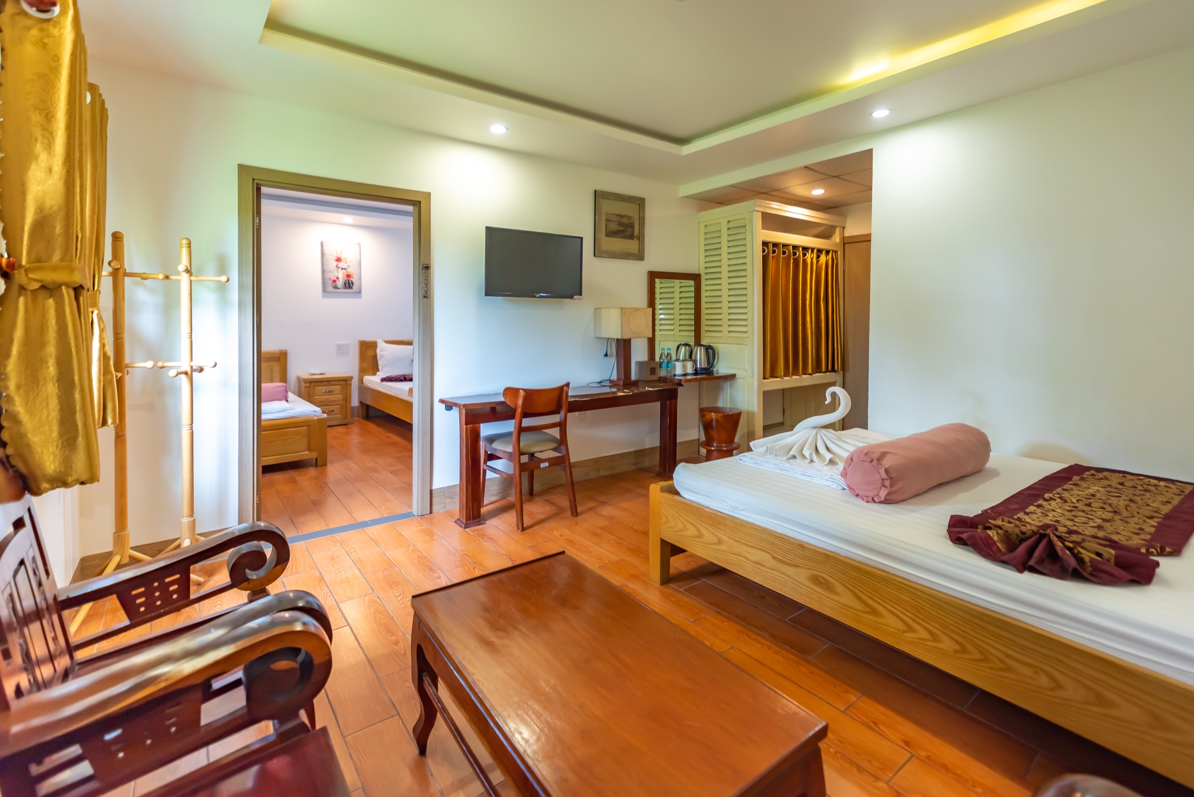 Resort Vườn Cau Tây Ninh - Bình yên thôn quê - ảnh 6