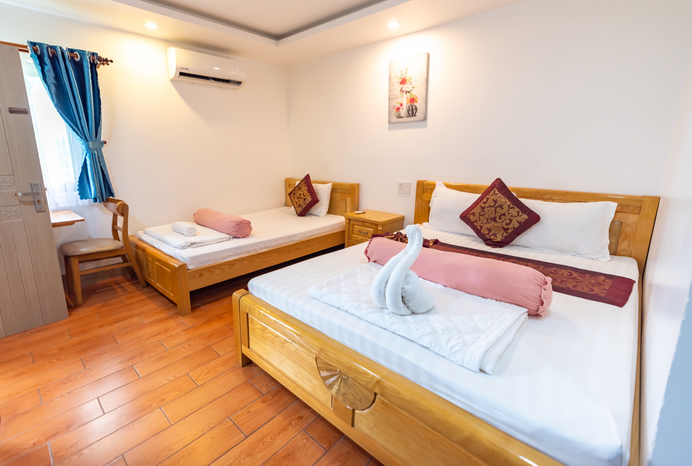 Resort Vườn Cau Tây Ninh - Bình yên thôn quê - ảnh 3