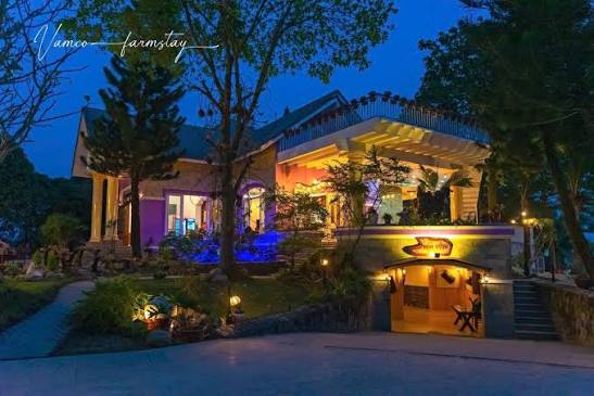 KHU DU LỊCH SINH THÁI VÀM CỎ FARMSTAY - ảnh 2