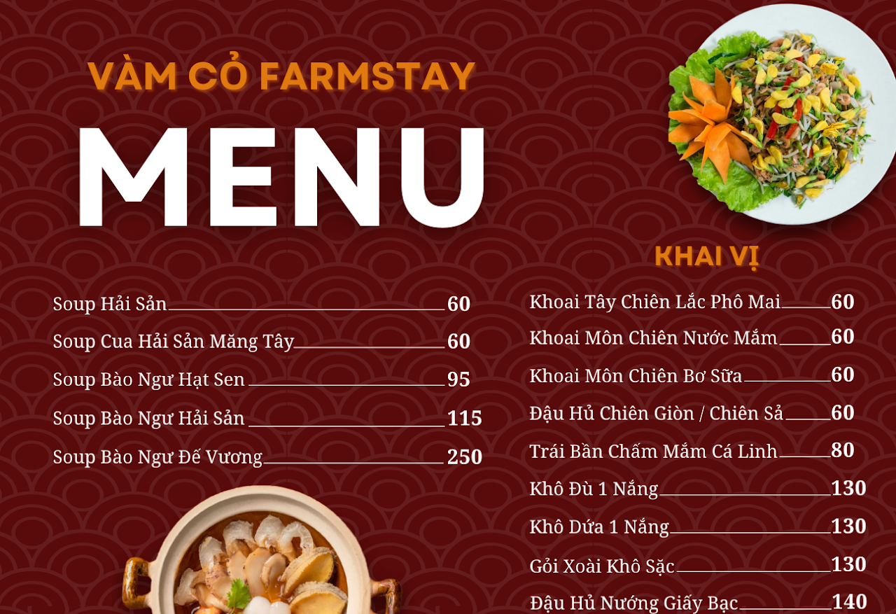 KHU DU LỊCH SINH THÁI VÀM CỎ FARMSTAY - ảnh 6